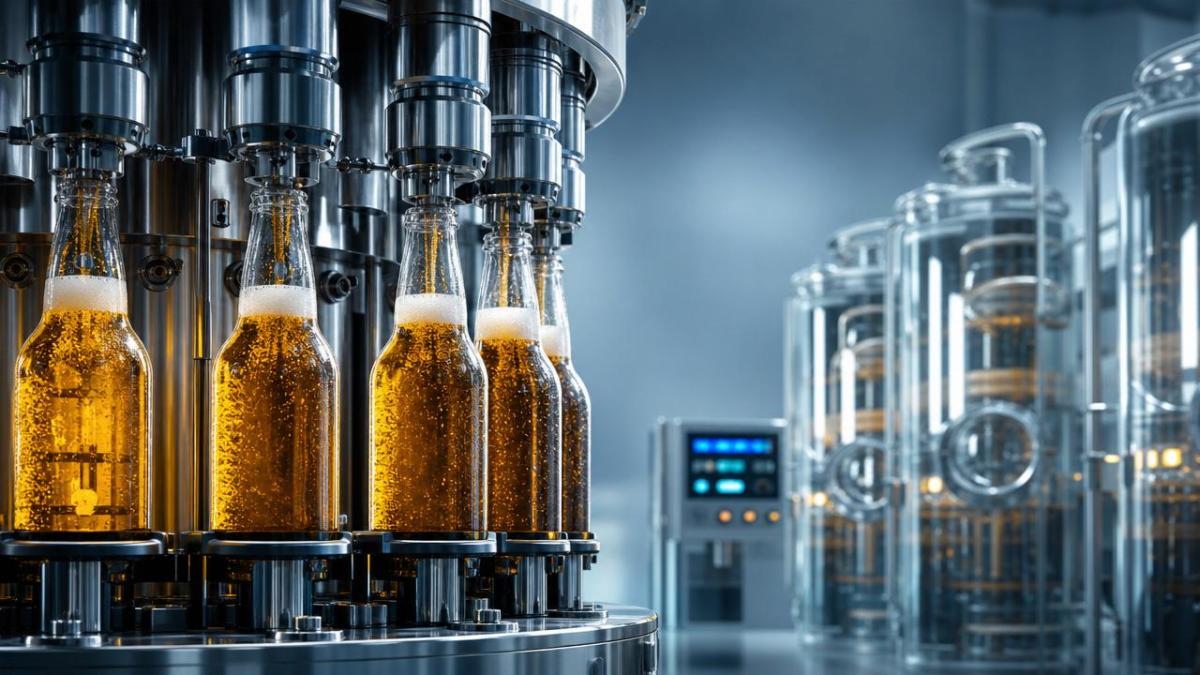 Beer OEM Manufacturer vs. In-House Brew: When Scaling Hits a Quality Threshold Beer OEM Manufacturer vs. In-House Brew: When Scaling Hits a Quality Threshold