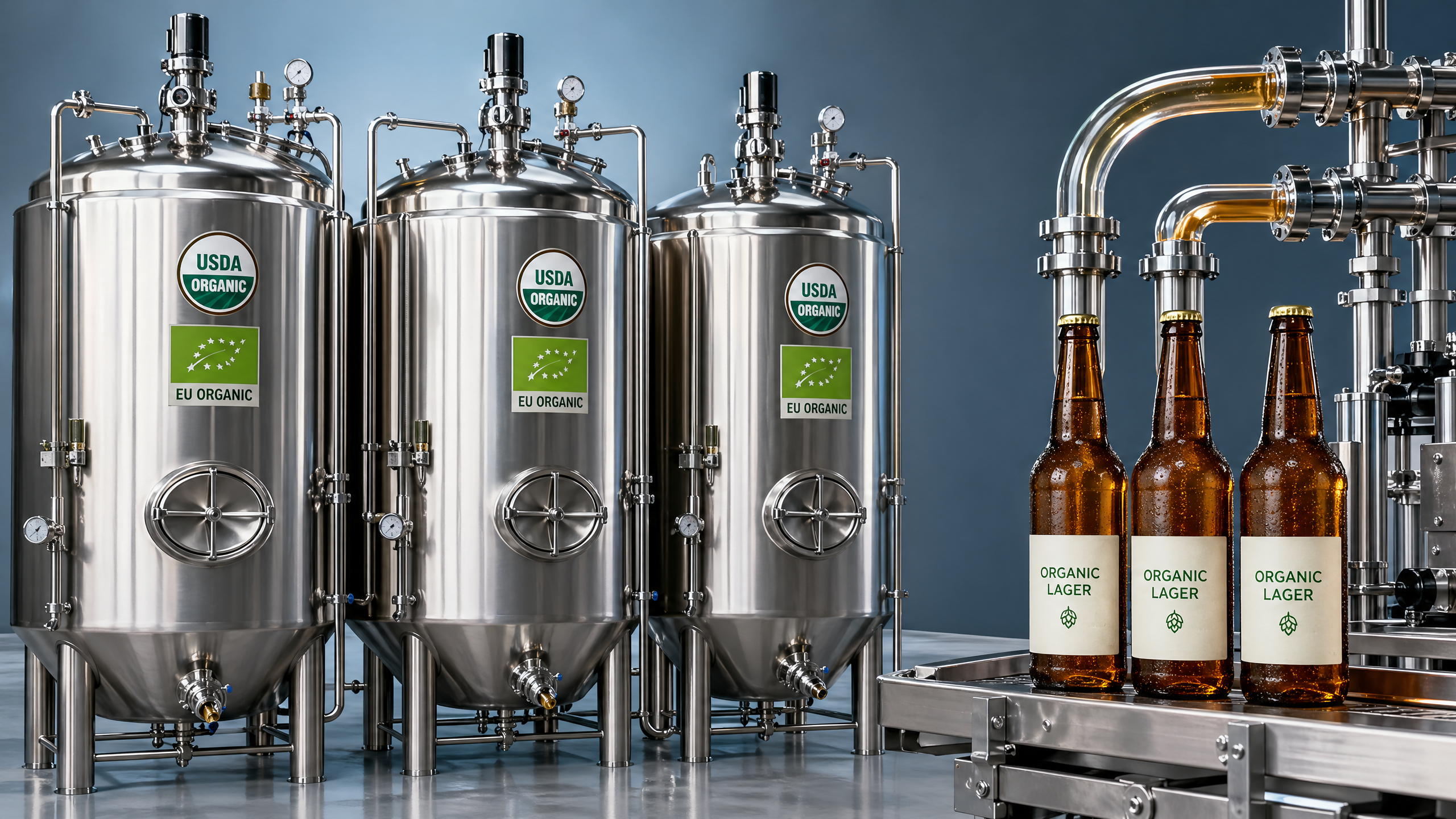 북미 맥주 양조장 외주: ‘certified organic’ 주장에 빠진 것은 무엇인가 북미 맥주 양조장 외주: ‘certified organic’ 주장에 빠진 것은 무엇인가