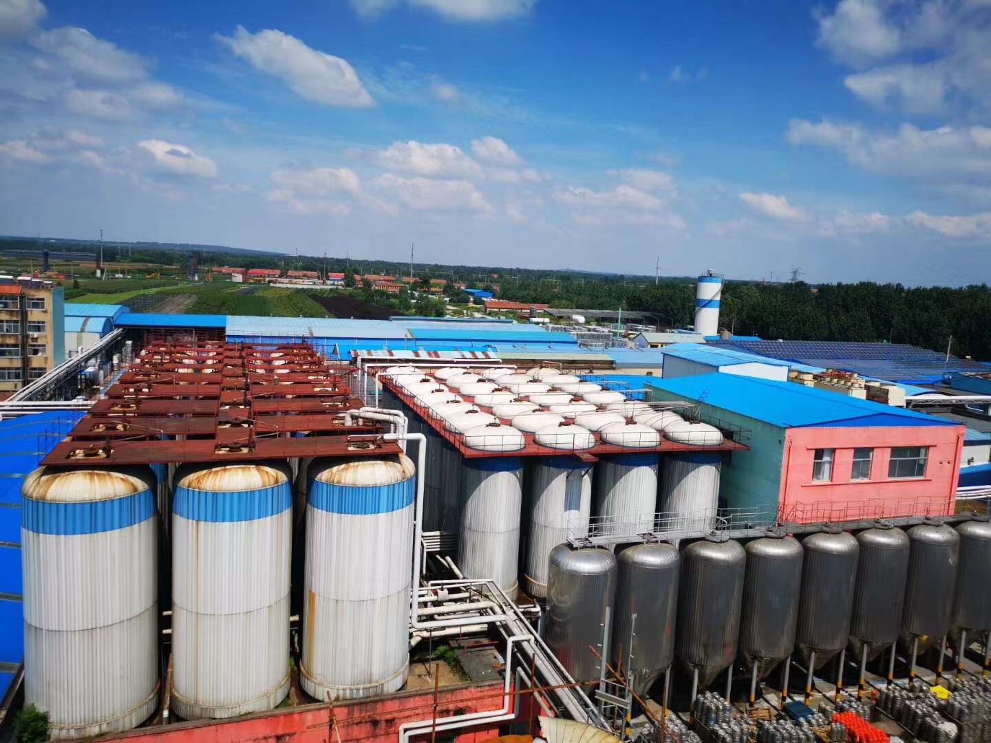 中国のビール工場：Jinpai Beer - 中国におけるクラフトビールおよびOEMのパートナー