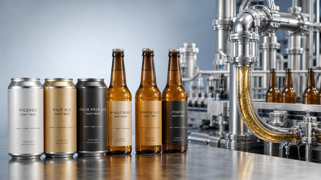 中国ビールOEMのリードタイムは原材料の遅延により2026年に12–16週間まで長期化 中国ビールOEMのリードタイムは原材料の遅延により2026年に12–16週間まで長期化