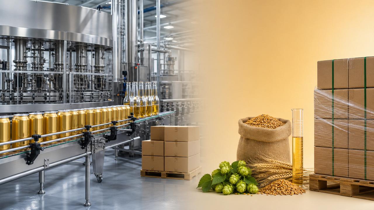 中国におけるビールOEM価格が予想以上に変動する理由