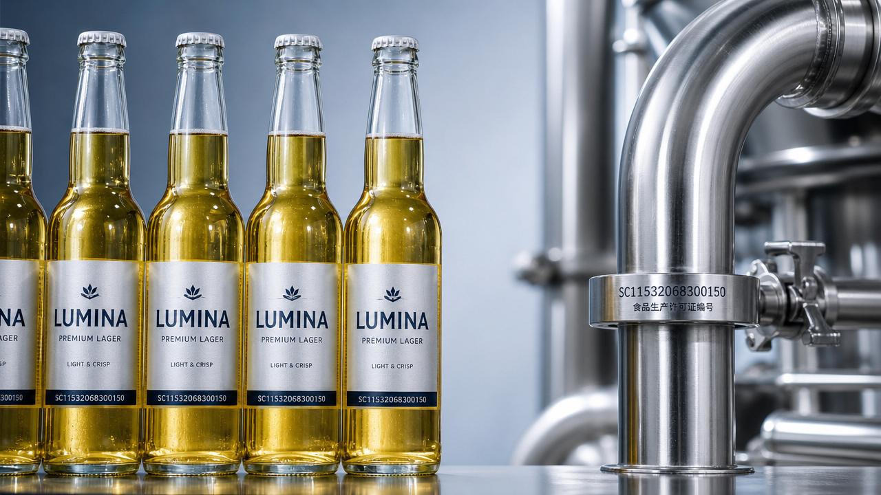 中国のビールOEMパートナーが醸造所ライセンスを変更したらどうなるのか — そしてブランドを守る方法