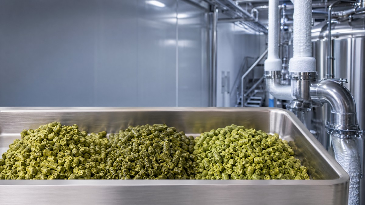 North American brewery brewery outsourcing: Why hop pellet substitutions aren’t always transparent