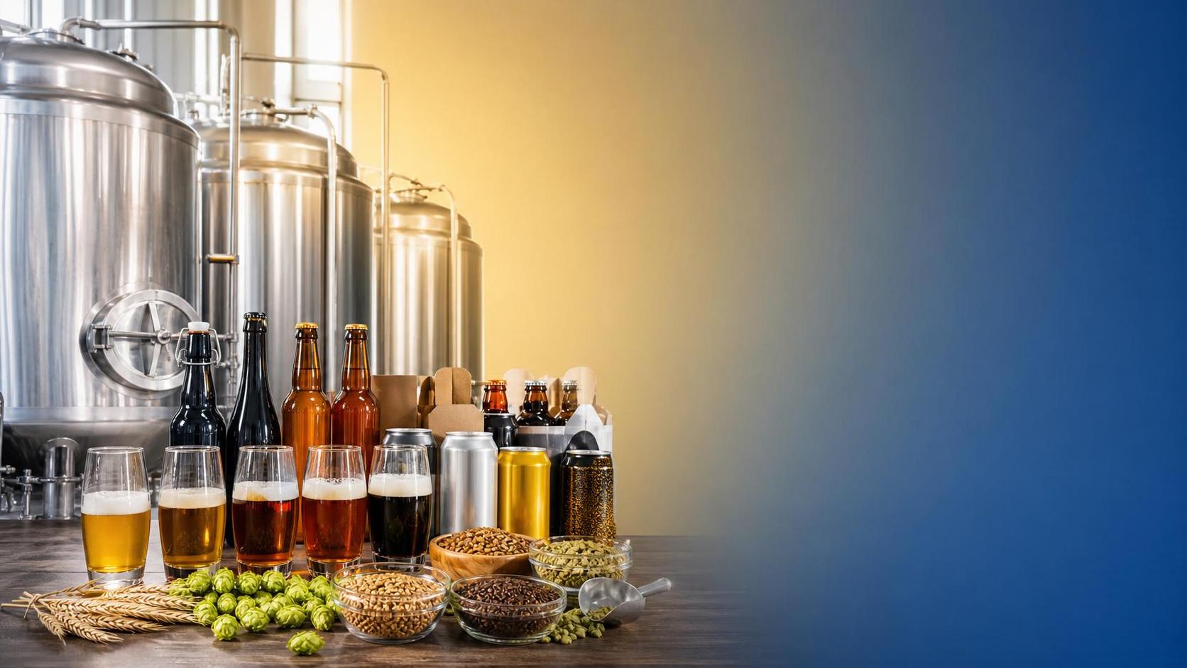 中国のビールOEM工場は製品R&Dサポートを提供していますか?
