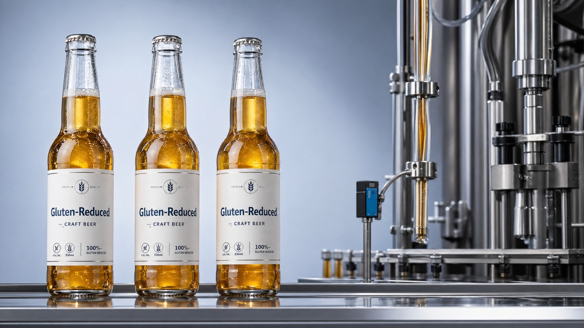 European craft brewery private label beer production: When ‘gluten-reduced’ triggers new labeling rules European craft brewery private label beer production: When ‘gluten-reduced’ triggers new labeling rules