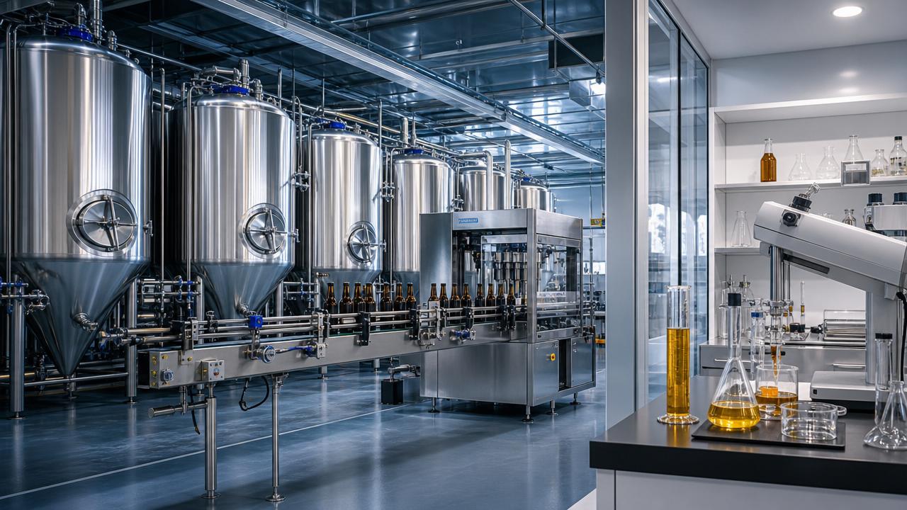 Tại sao ngày càng nhiều nhà nhập khẩu đồ uống đang chuyển sang các nhà máy bia Trung Quốc tích hợp dọc trong năm nay Tại sao ngày càng nhiều nhà nhập khẩu đồ uống đang chuyển sang các nhà máy bia Trung Quốc tích hợp dọc trong năm nay