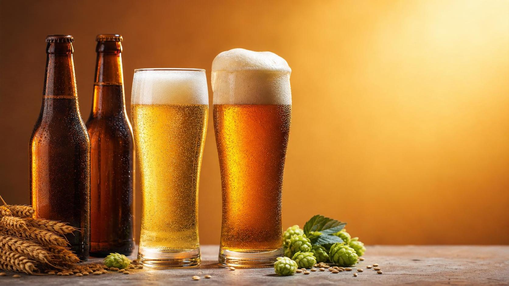Bia Lager Đậm vs Bia Lager: Những Khác Biệt Chính về Hương Vị và ABV Bia Lager Đậm vs Bia Lager: Những Khác Biệt Chính về Hương Vị và ABV