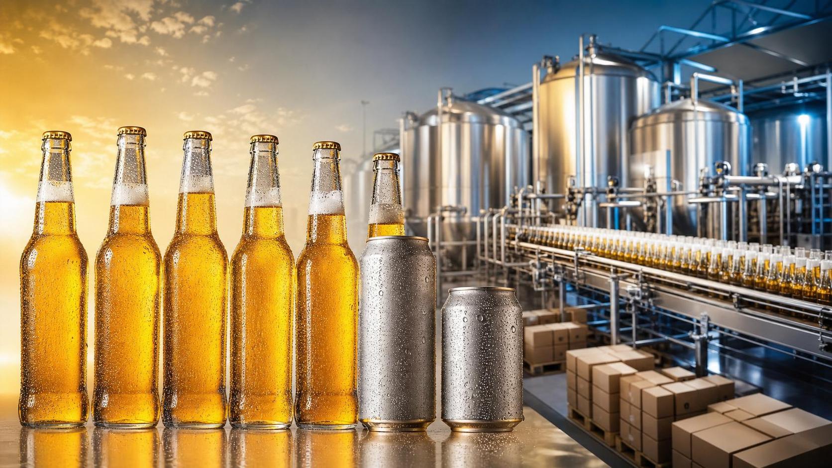Những điều cần kiểm tra trước khi chọn nhà sản xuất bia lager đậm đặc
