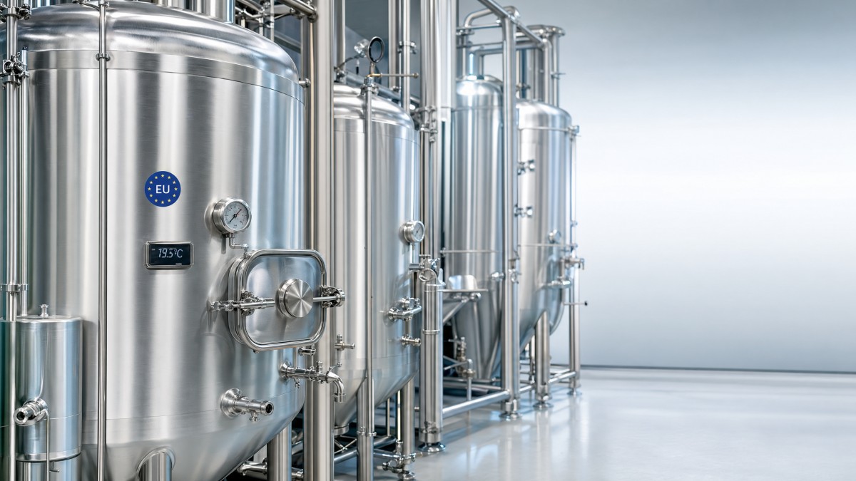 European craft brewery full-service brewing: What ‘brewer support’ actually means on paper