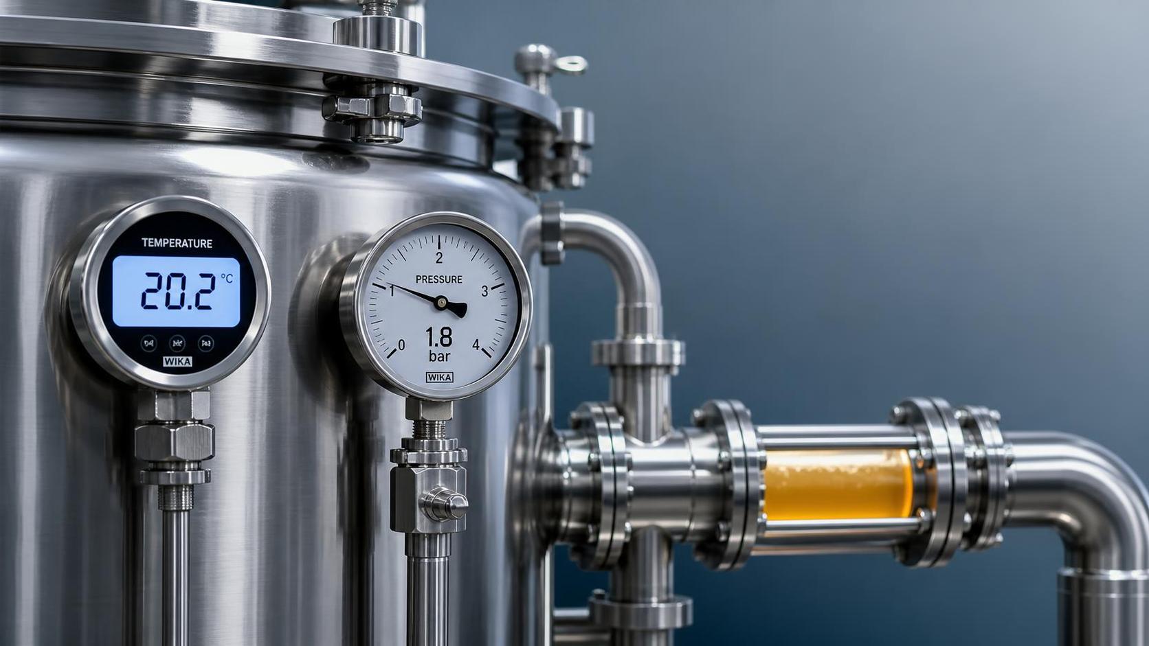 中国正宗 NEIPA 制造商的产品由哪些发酵控制参数决定？