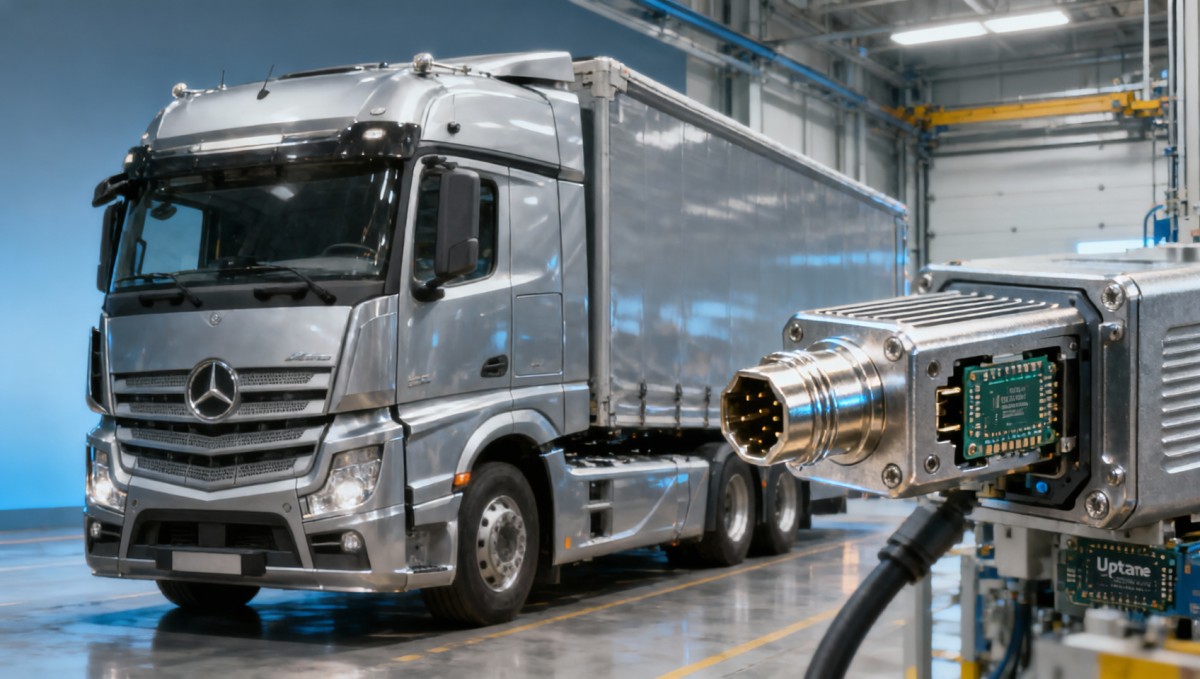 EU Drafts Zero-Emission Rules for Heavy-Duty Trucks, OTA Interface Mandated from 2027