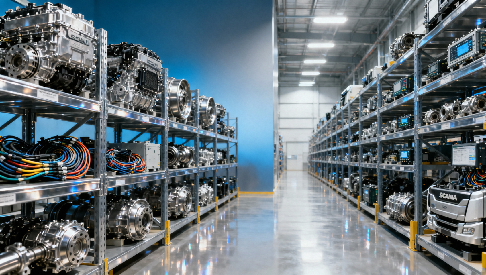 NEXT ERA Heavy-Duty Trucks Launches Independent Parts Center