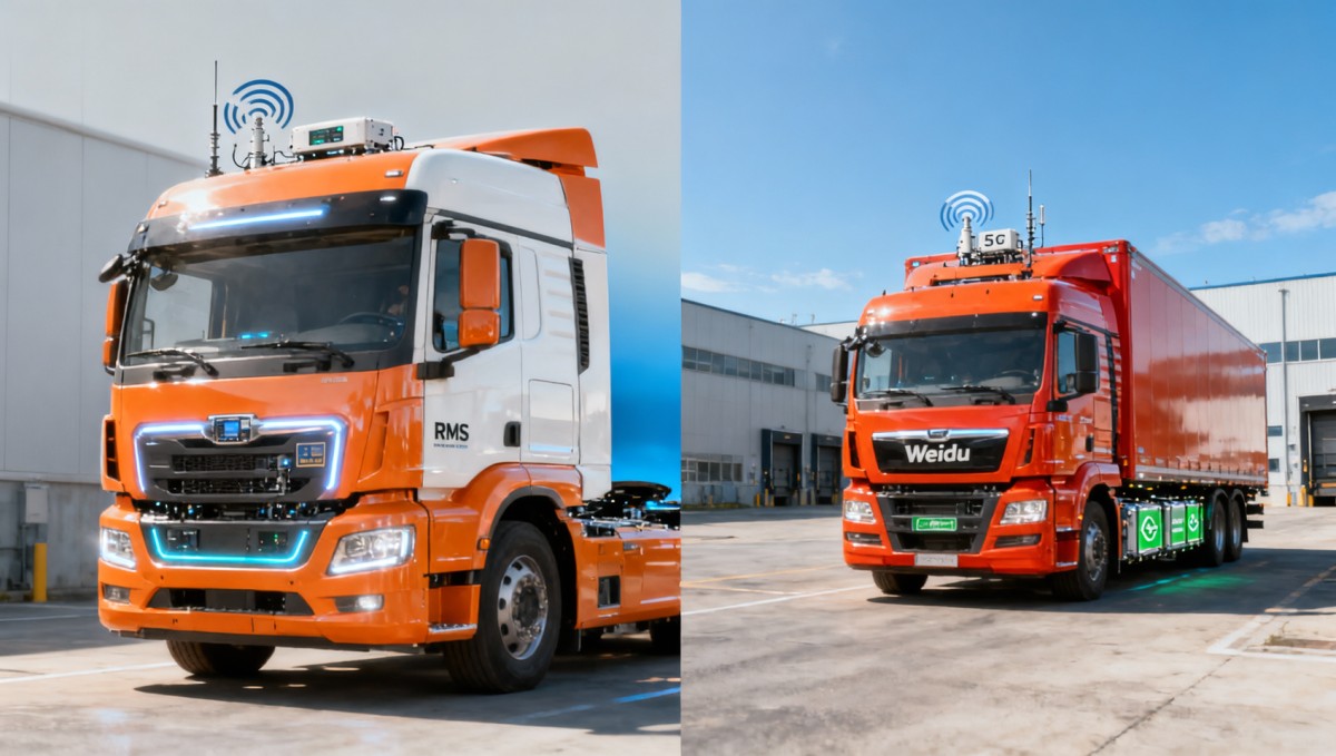 Orange Enables Weidu EV’s EU-Compliant Remote Diagnostics
