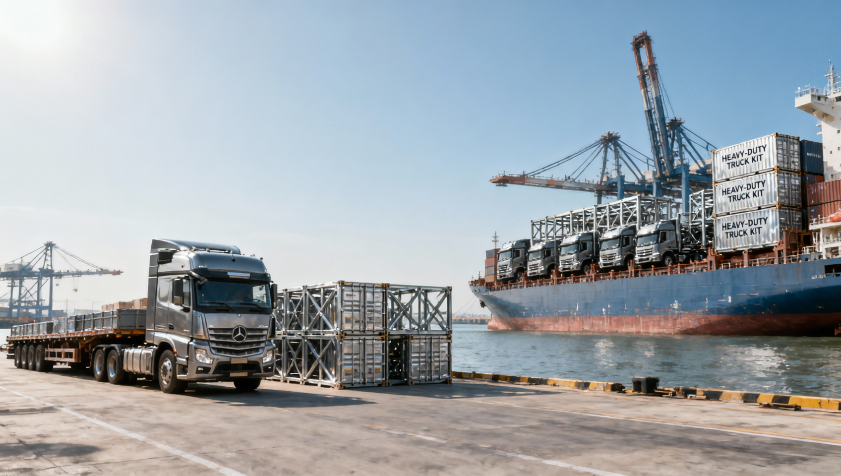 New Maritime Code Shifts Unclaimed Cargo Liability to Shipper