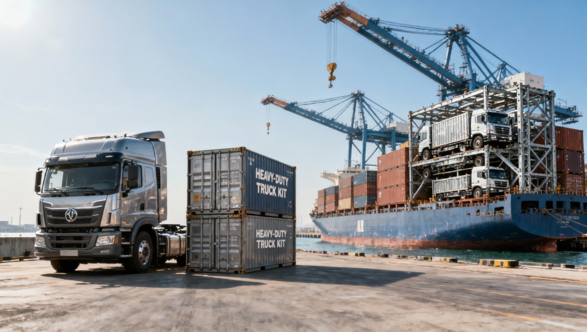 New Maritime Code Shifts Unclaimed Cargo Liability to Shipper