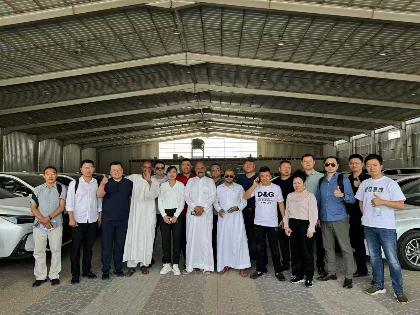 Spanish Distributor Visits Shandong Hengdian Auto Trading to Discuss Exclusive Regional Agency Cooperation Spanish Distributor Visits Shandong Hengdian Auto Trading to Discuss Exclusive Regional Agency Cooperation