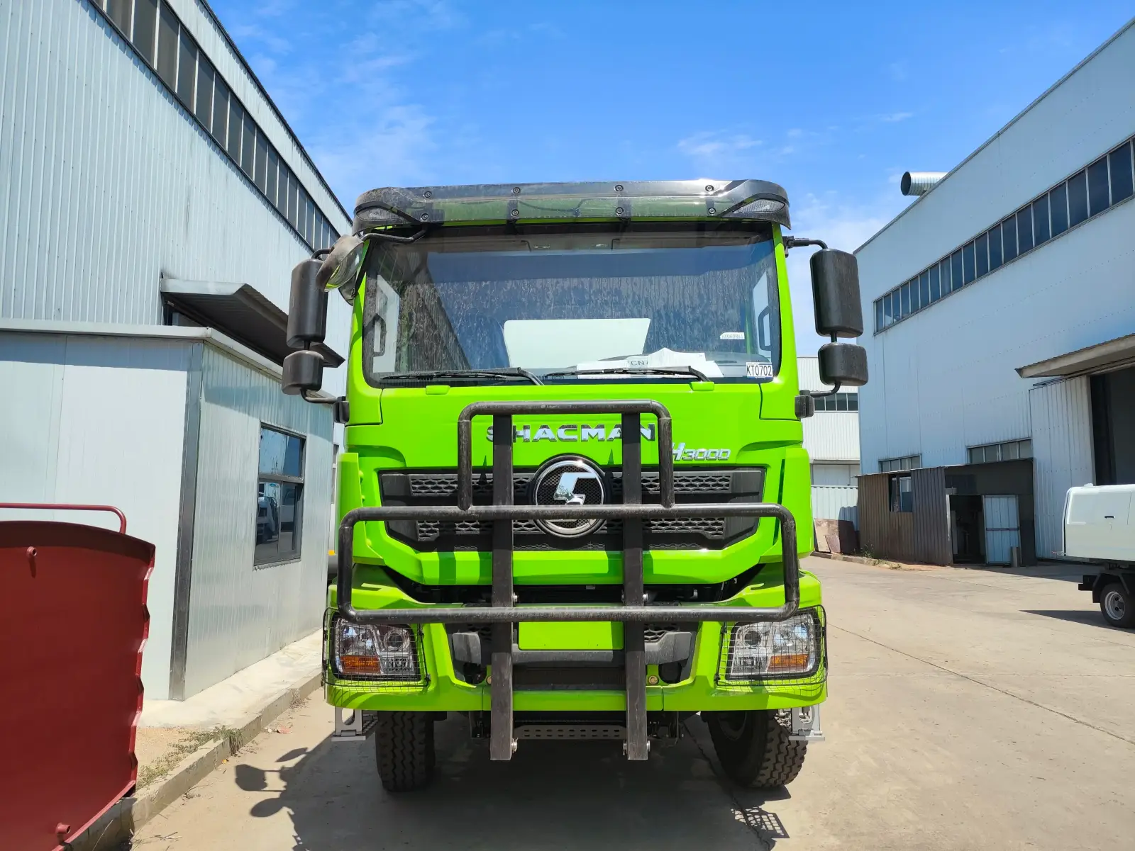 SHACMAN 6x4 20CBM Vacuum Sewage Suction Truck