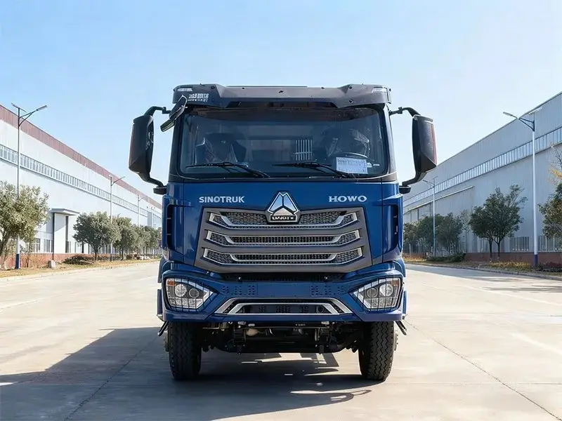 HOWO NX 20 CBM 6x4 Garbage Compression Truck