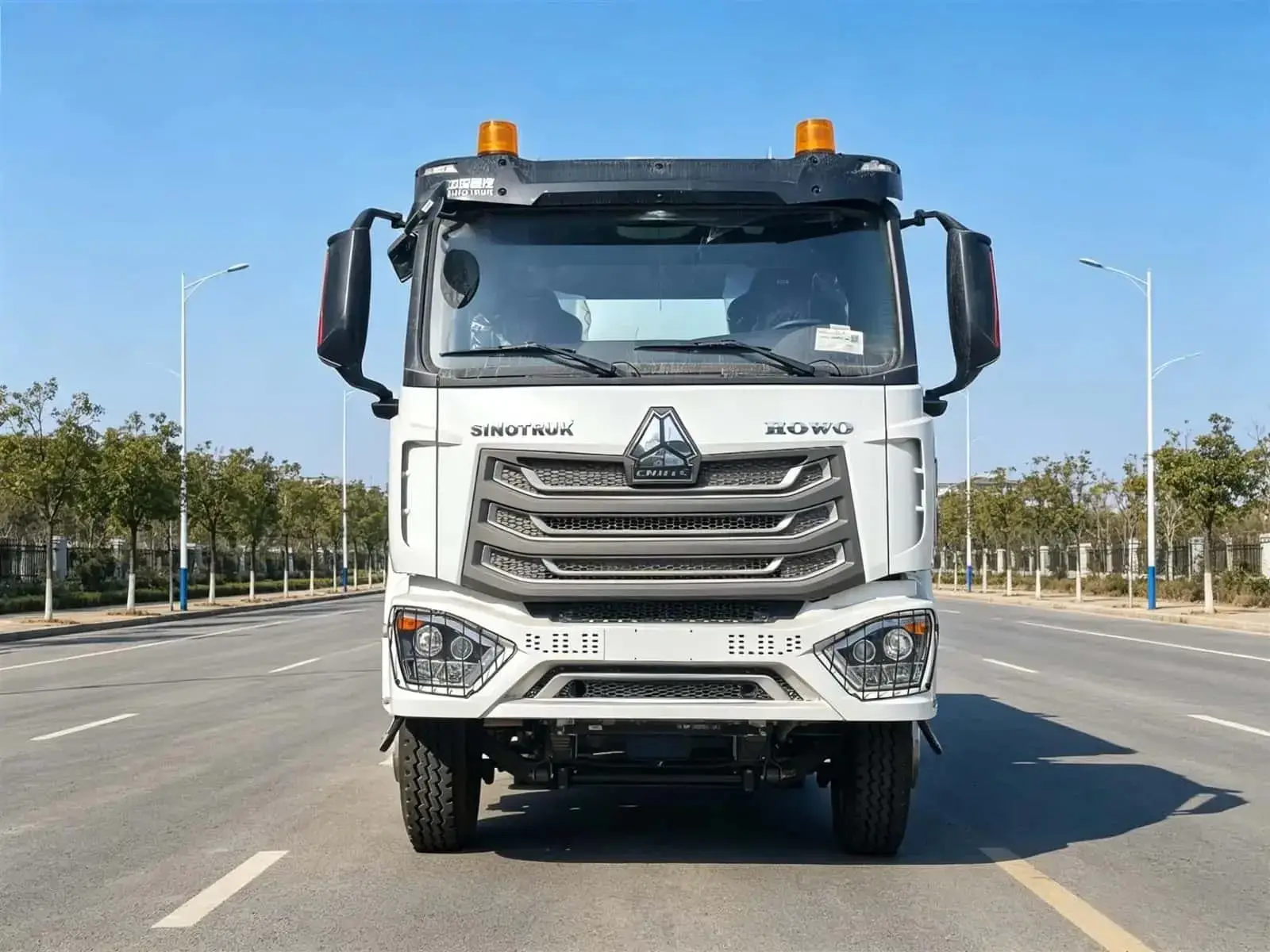 HOWO NX 6x4 18CBM Garbage Compactor Truck
