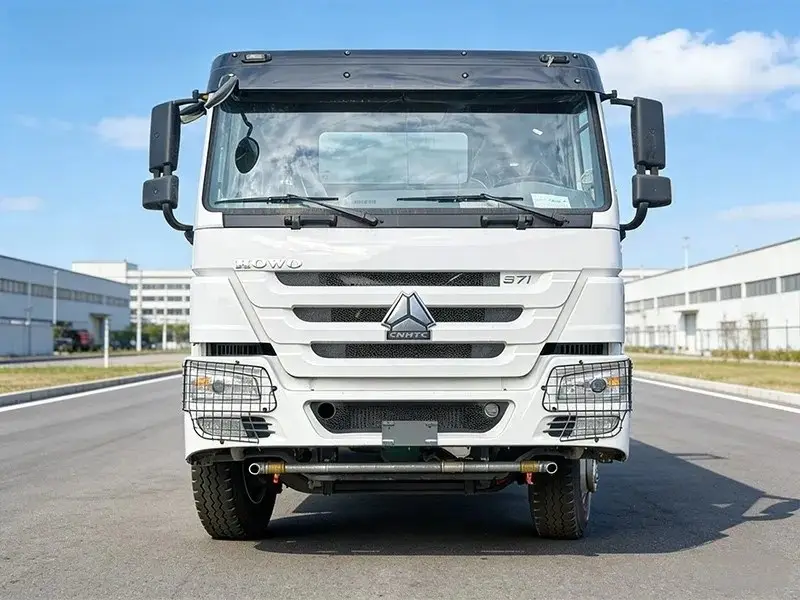 HOWO 20m³ Water Sprinkler Truck