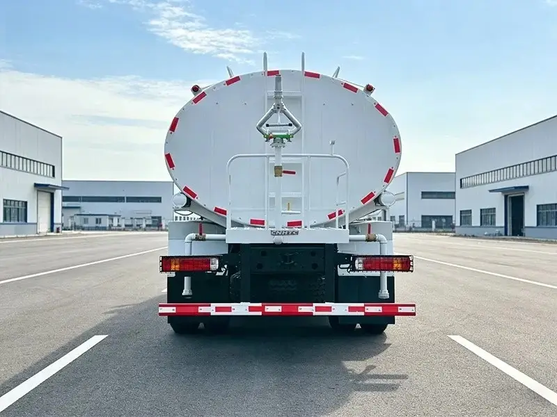 HOWO 20m³ Water Sprinkler Truck
