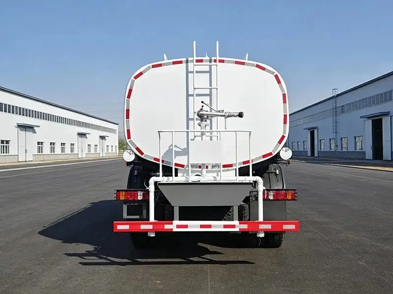 HOWO 6x4 Water Sprinkler Tanker Truck