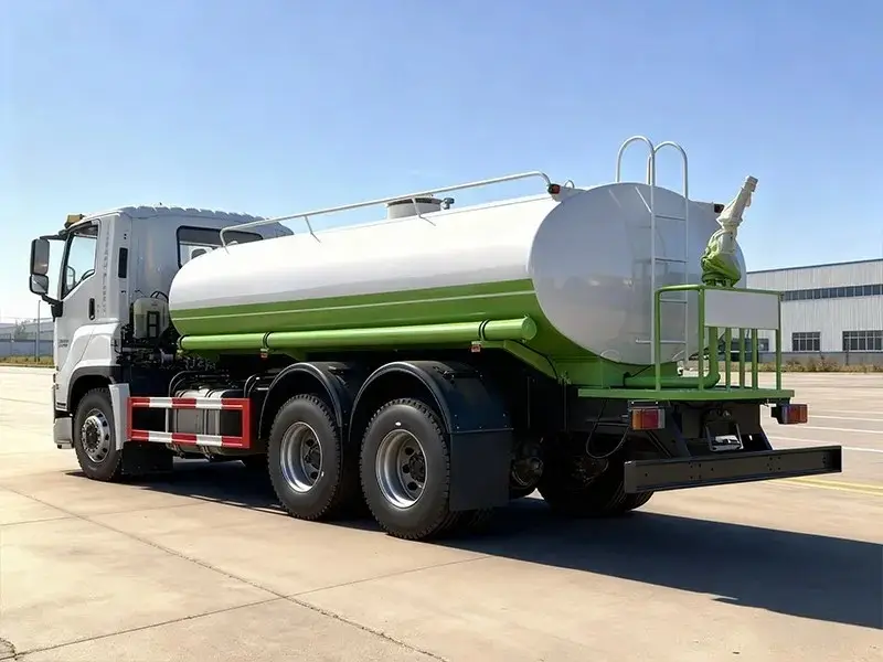 ISUZU GIGA 6x4 20 CBM Water Sprinkler Tank Truck