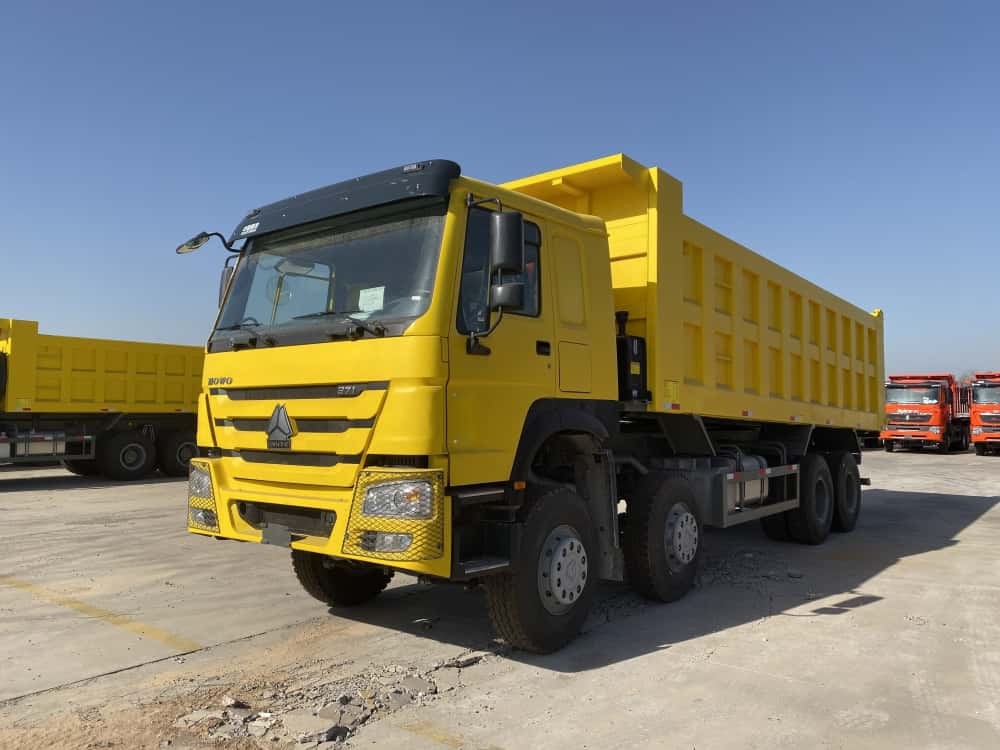 howo-371-dump-truck howo-371-dump-truck