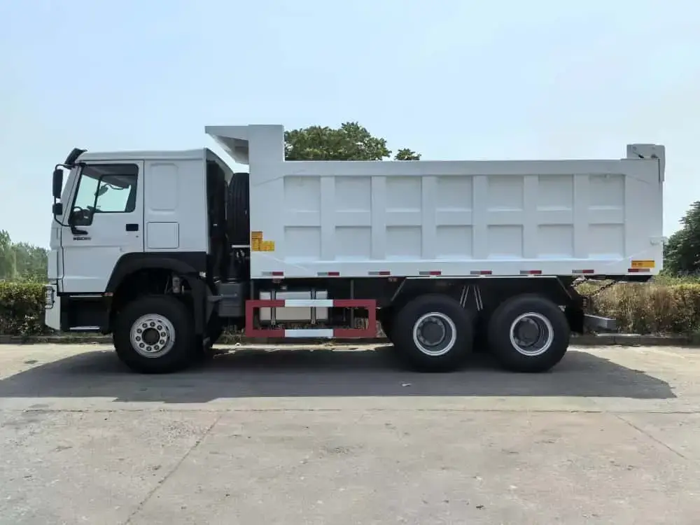 HOWO 400 6x4 Dump Truck