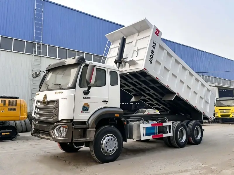HOWO NX 6x4 Dump Truck