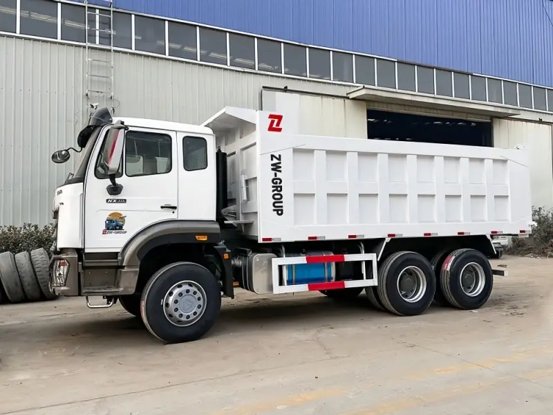 HOWO NX 6x4 Dump Truck
