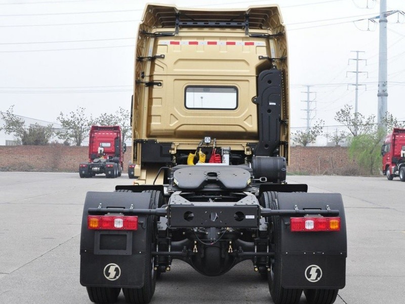 SHACMAN X3000 tractor truck-2 SHACMAN X3000 tractor truck-2