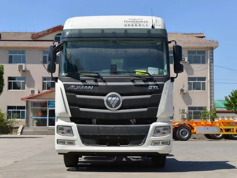 FOTON Auman GTL 4x2 Tractor Truck