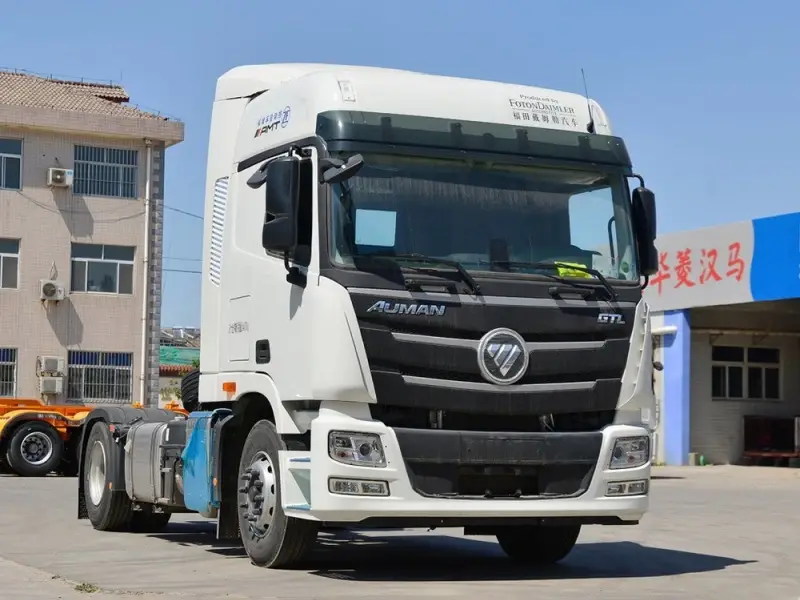 FOTON Auman GTL 4x2 Tractor Truck