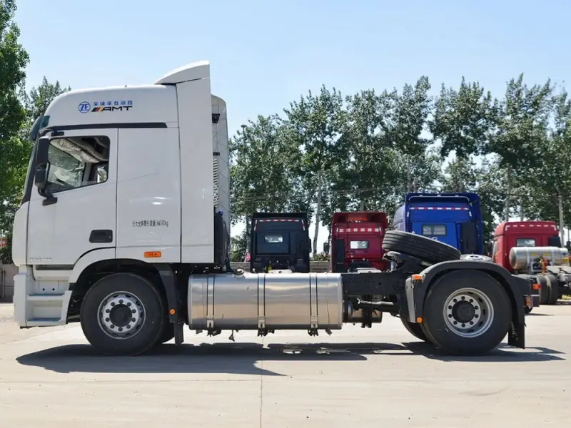 FOTON Auman GTL 4x2 Tractor Truck