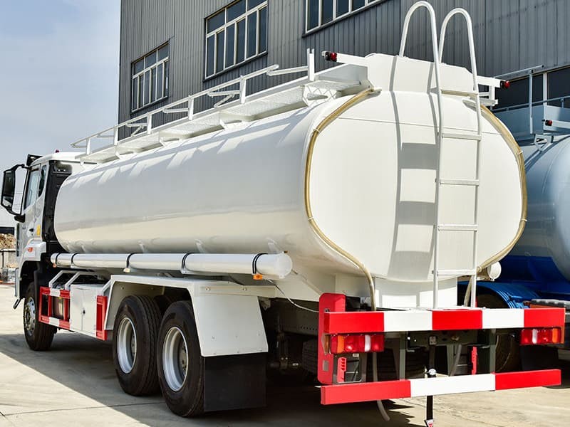 HOWO NX tanker truck-4 HOWO NX tanker truck-4
