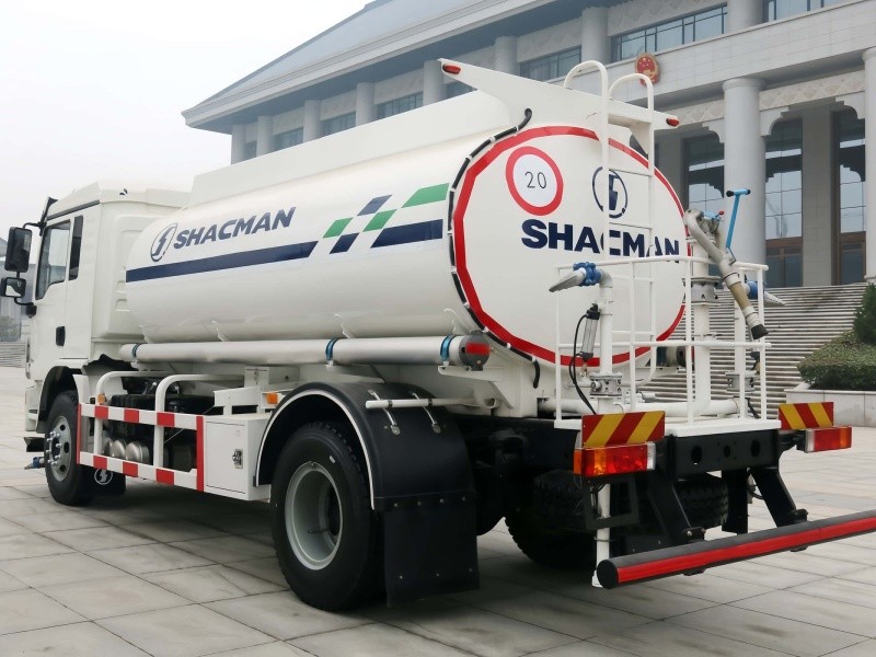 Shacman L3000 Water Tank Truck -2 Shacman L3000 Water Tank Truck -2