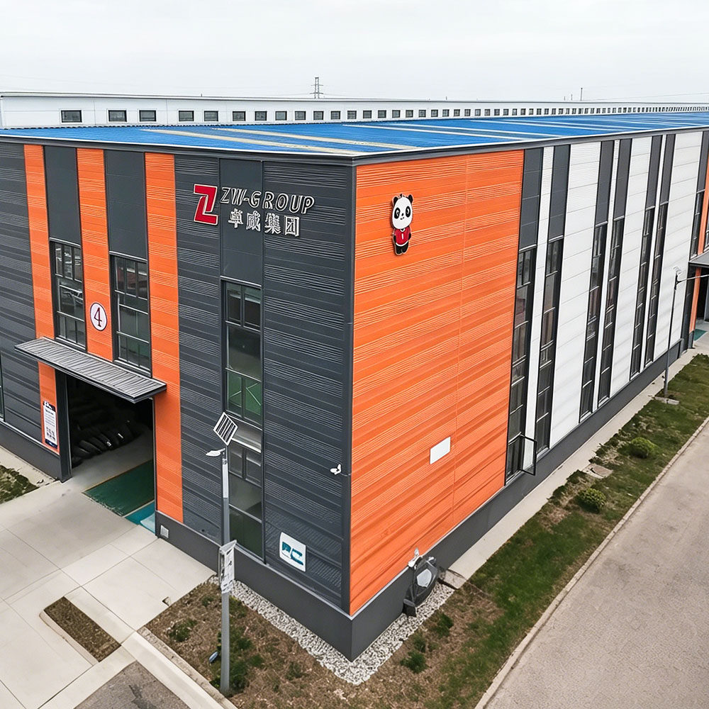 ZW Group factory showcase