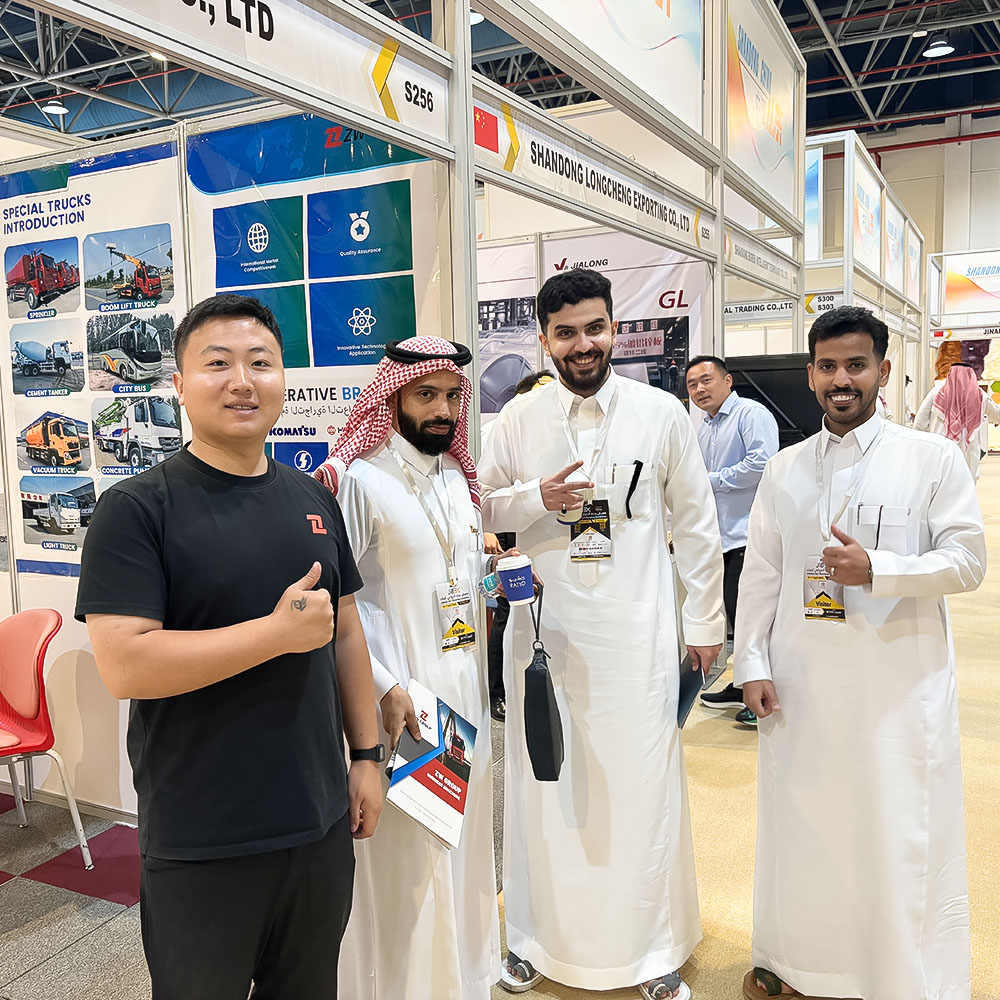 ZW Group participates in an international exhibition