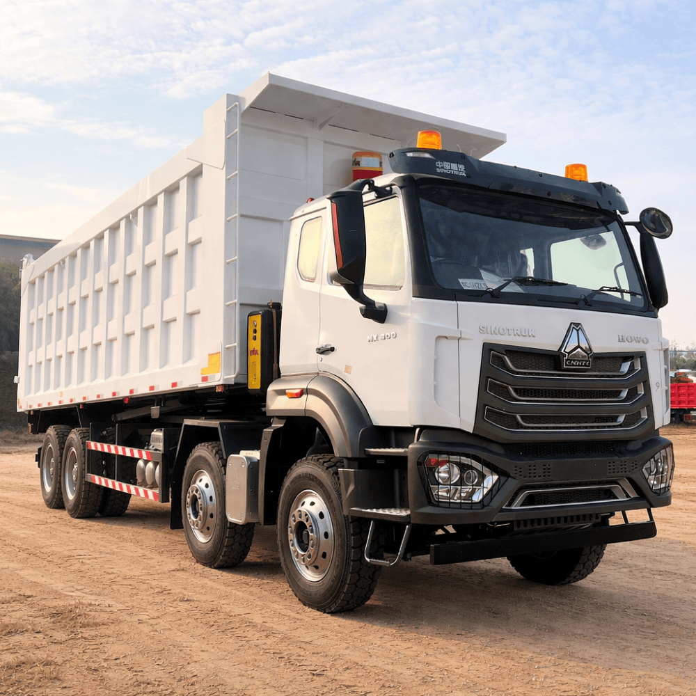 Construction Truck