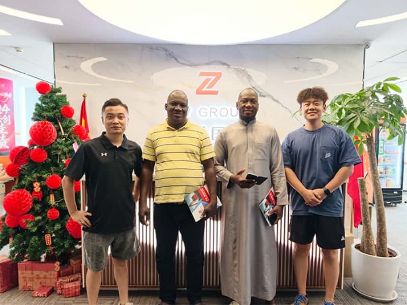 Customer Success Story: Bassirou Kobanka Chooses ZW Group for Reliable Sanitation Transport