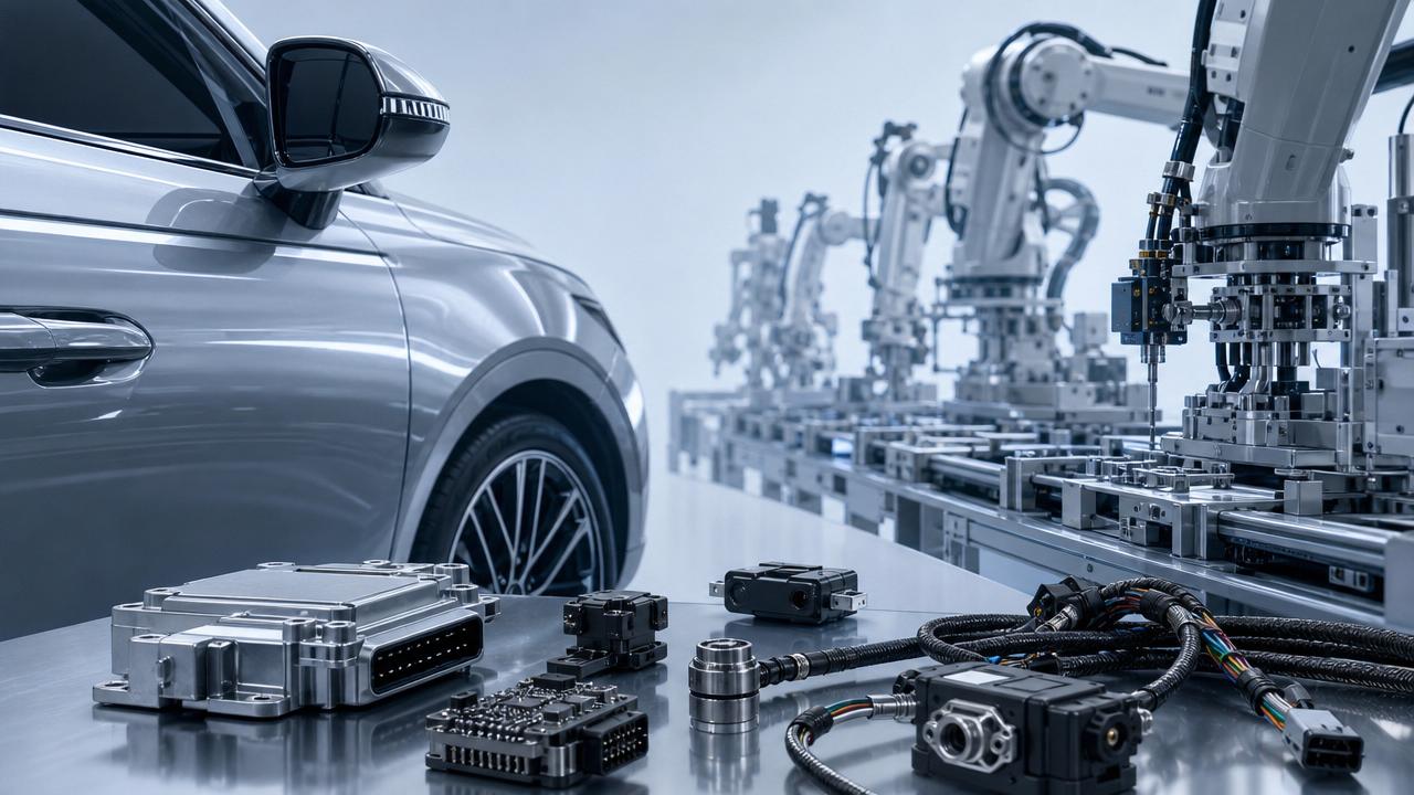 Signaux du marché automobile susceptibles de modifier la planification des produits en 2026
