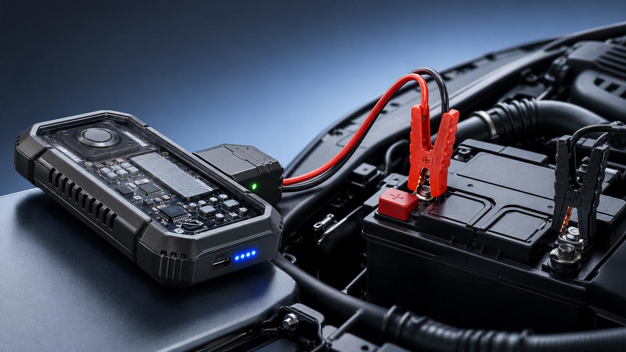 Problèmes de sécurité des démarreurs d'appoint & boosters de batterie faisant l'actualité