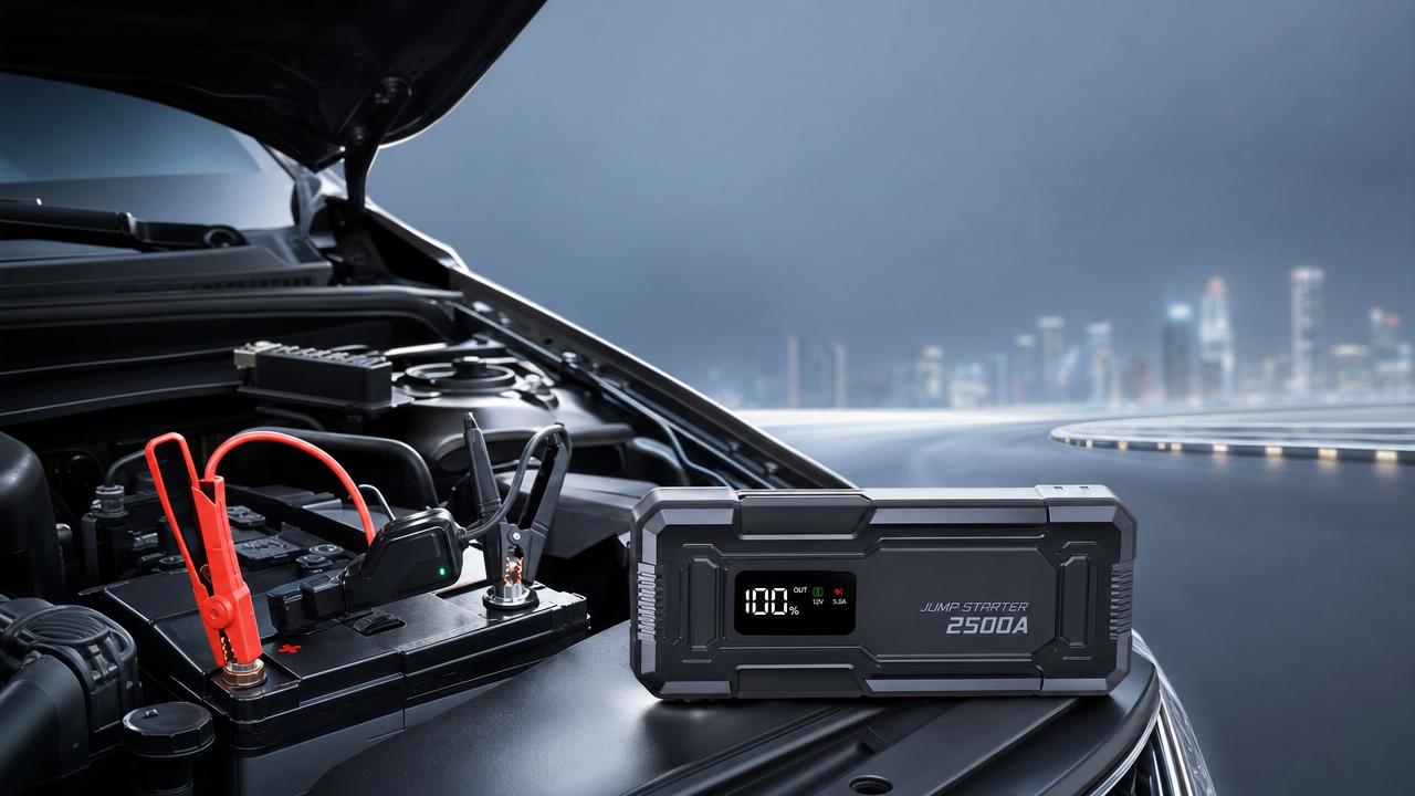 Les démarreurs de secours & boosters de batterie deviennent-ils un équipement automobile essentiel standard ?