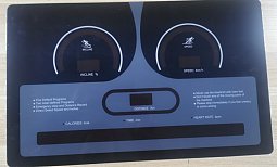 Composants d'injection électroniques