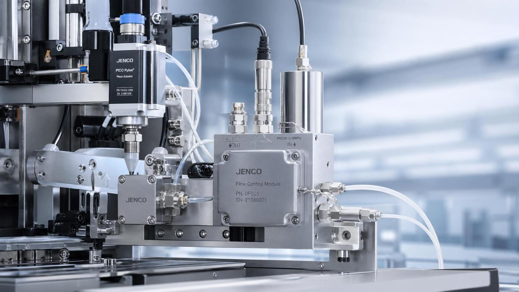 Comment choisir des composants d'injection électronique pour un débit stable et un contrôle précis Comment choisir des composants d'injection électronique pour un débit stable et un contrôle précis