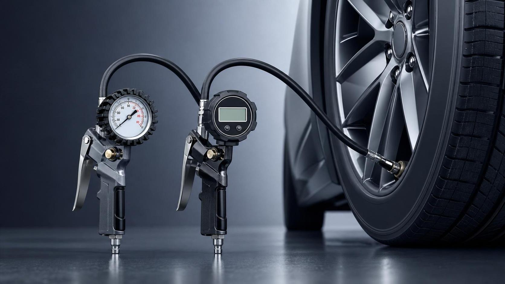 Comparatif : gonfleur de pneus personnalisé analogique ou numérique : quelle option convient à votre gamme de produits ? Comparatif : gonfleur de pneus personnalisé analogique ou numérique : quelle option convient à votre gamme de produits ?