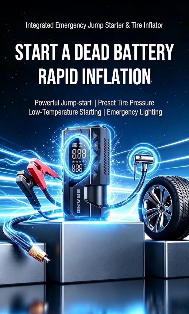 Pourquoi la pression maximale en PSI ne prédit pas la vitesse d’une pompe à air portable haute pression