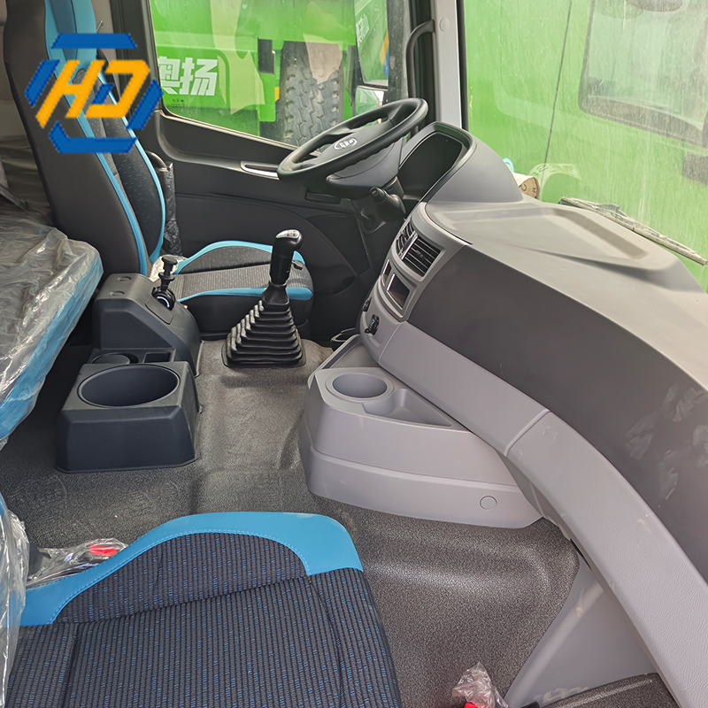 New Foton Auman GTL 8x4 12 Wheeler Dumper Truck