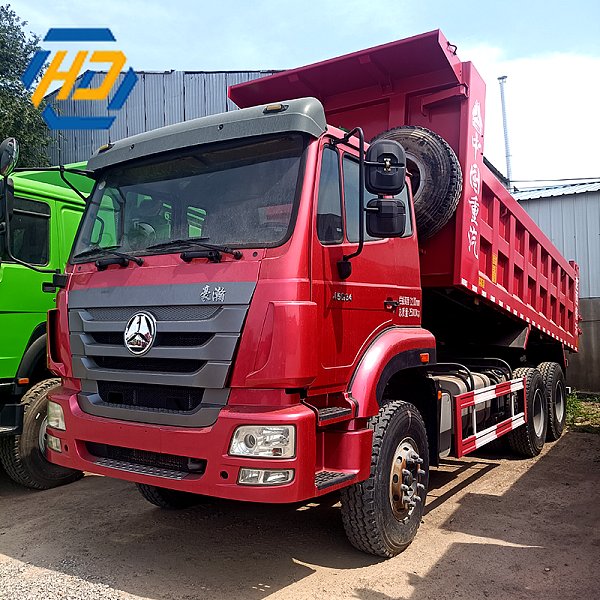 Haohan 6x4 Dump Truck